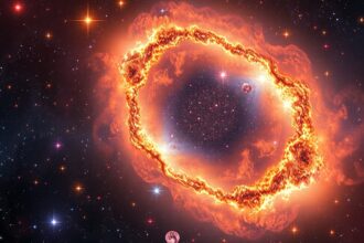 Kozmikus infláció és a Nagy Bumm kép