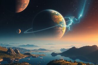 Asztrobiológia a csillagászatban: élet a világűrben