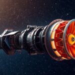 Modern rakétahajtómű űrtechnikai környezetben