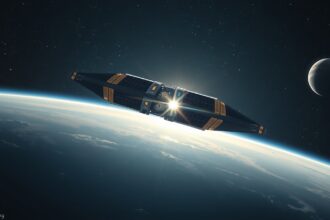 Napvitorlás működése az űrben, fenntartható űrutazás