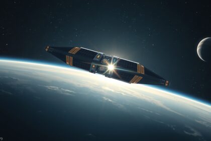 Napvitorlás működése az űrben, fenntartható űrutazás