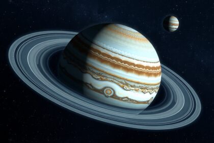 Uránusz bolygó és holdai az űrben, bolygómozgás és ütközések tanulmányozása.