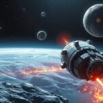 Űrhajó bányászat aszteroidákon, a jövő felfedezése