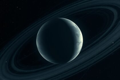 Neptunusz és Triton, a hold, ami szétszakad