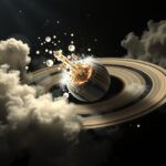 Cassini szonda beavatkozása a Szaturnusz légkörében