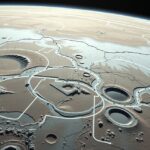 A Vénusz felszínének radaros térképezése a Magellan űrszonda által