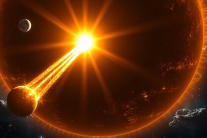 A Nap folyamatos megfigyelése és üstökösök felfedezése