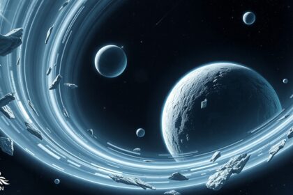 A Naprendszer jeges roncstelepe, Oort-felhő és Kuiper-öv