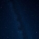 Csillagos égbolt a Déli Kereszt megfigyeléséhez