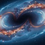 Az Androméda galaxis: csillagokkal teli univerzális szépség