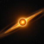 Algol, a kacsintó csillag és fedési változócsillag a Univerzumban.