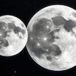 A Hold Apogeuma és Perigeuma, holdtávolság és holdközel