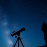 Csillagászat távcsővel a csillagok alatt