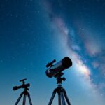 Távcsövek csillagok és ködök megfigyelésére