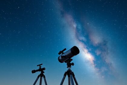 Távcsövek csillagok és ködök megfigyelésére