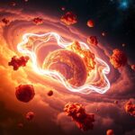 Csillag születése és molekulafelhők az Univerzumban