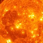 A Nap mágneses aktivitása és napfoltok megjelenése