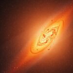 Kozmikus háttérsugárzás és az Univerzumi galaxis