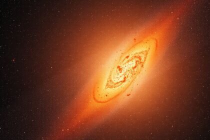Kozmikus háttérsugárzás és az Univerzumi galaxis