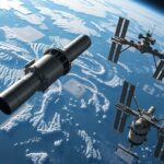 Űreszközök a Föld körüli pályán, Hubble és Nemzetközi Űrállomás