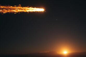 A Skylab visszatérése Ausztráliára