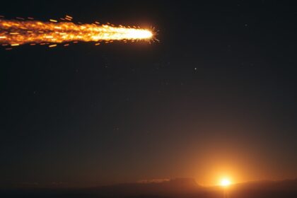 A Skylab visszatérése Ausztráliára