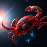 M1 (Rák-köd) és a felrobbanó csillag látványos képe