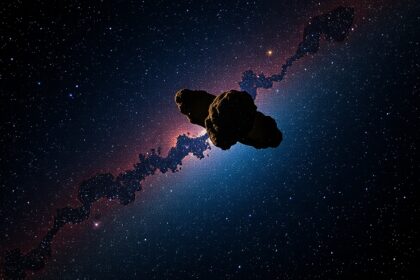 A Skorpió jelentős nyílthalmaza az Univerzumban