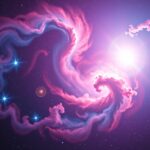 M17 Omega-köd gáz- és porfelhő a Nyilas csillagképben