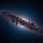 M22 Nyilas gömbhalmaza az Univerzumban, csillagászati megfigyelés