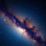 M24 kis Sagittarius-csillagfelhő a Tejútban, csillagmezővel.