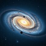 Androméda galaxis térképe csillagászat szeretőknek