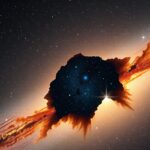 M44 Jászol-halmaz képe, csillagok és ködös fények játékával