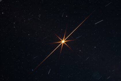 Barnard-csillag, a leggyorsabban mozgó csillag az égen