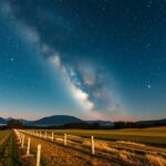 Hortobágyi Csillagoségbolt-park csillagképe az Alföldön