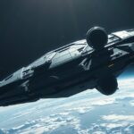 Űrhajó az univerzumban, felfedezések és fejlettebb civilizációk várakozása