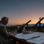 Detre László és a változócsillagok kutatása csillagászati környezetben.