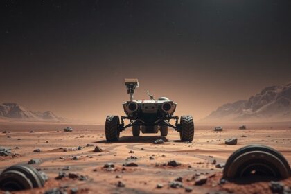 Puli Space magyar Mars-rover vörös bolygón