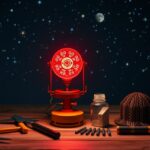 Házilag készített vörös észlelőlámpa eszközök között