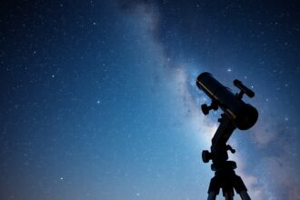 Távcső a csillagos ég alatt, Dobson és ekvatoriális mechanika