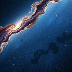 A Hubble és James Webb űrtávcső által készített galaxis kép