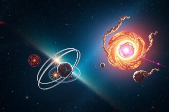 A láthatatlan spektrum csodái: csillagok és bolygók az univerzumban