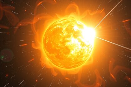 A Nap, a csillagászat és a fehér törpe létrejötte