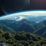 Egy távoli szuperföld, Kepler-442b, a Földdel ellentétben élhető környezettel.