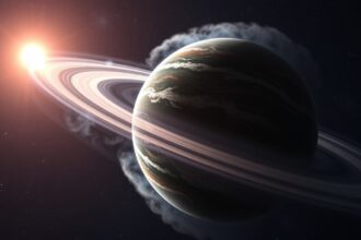 K2-18b szuperföld vízgőz nyomainak felfedezése és környezete