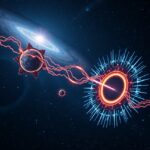 Digitális ábrázolás a magnetárokról az Univerzumban