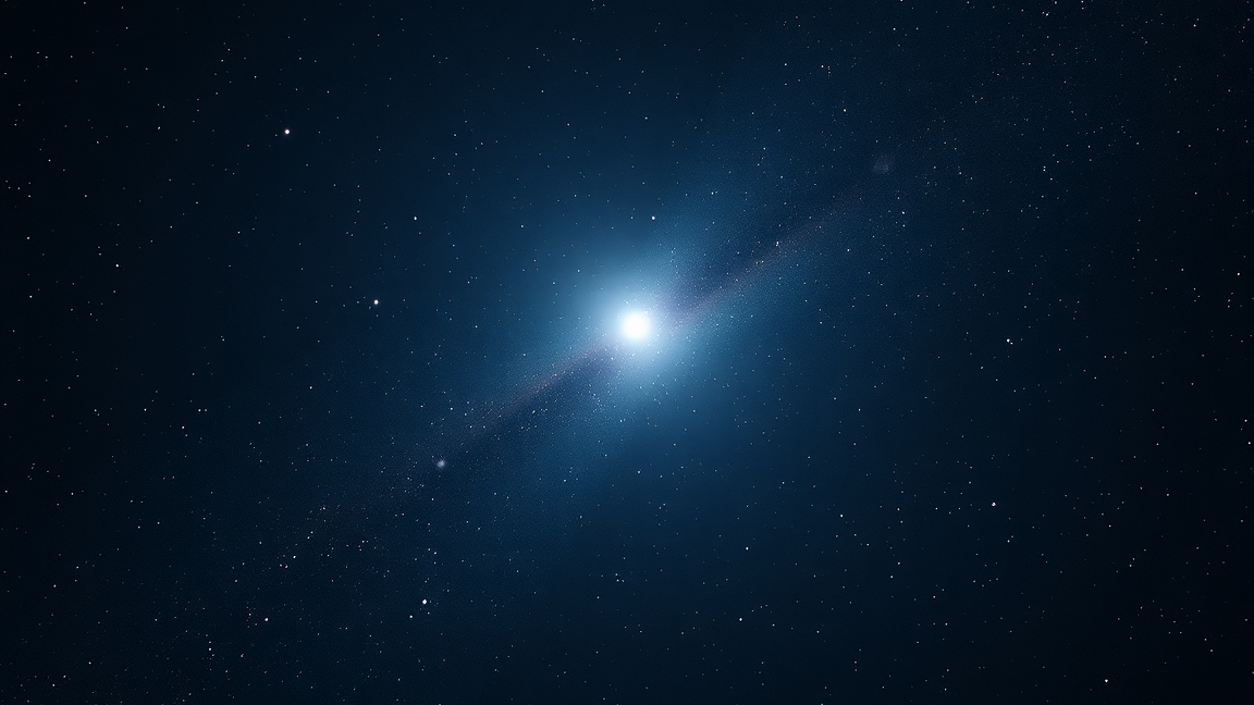 Fomalhaut, az Őszi Magányos csillag az őszi égbolton