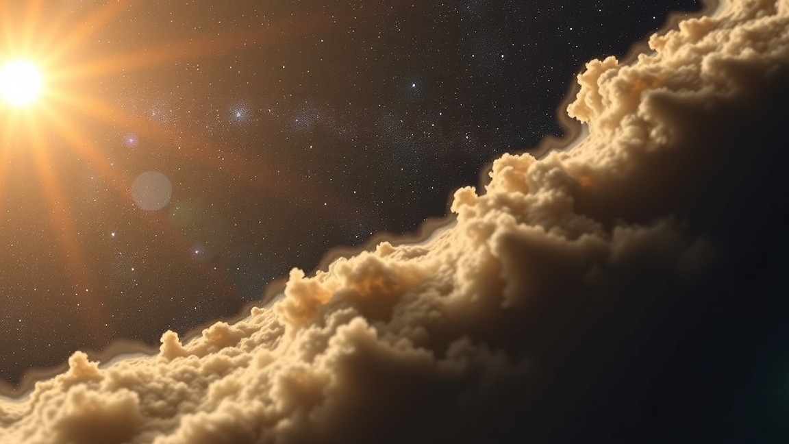 KIC 8462852 és csillagászati porfelhő a galaxisban