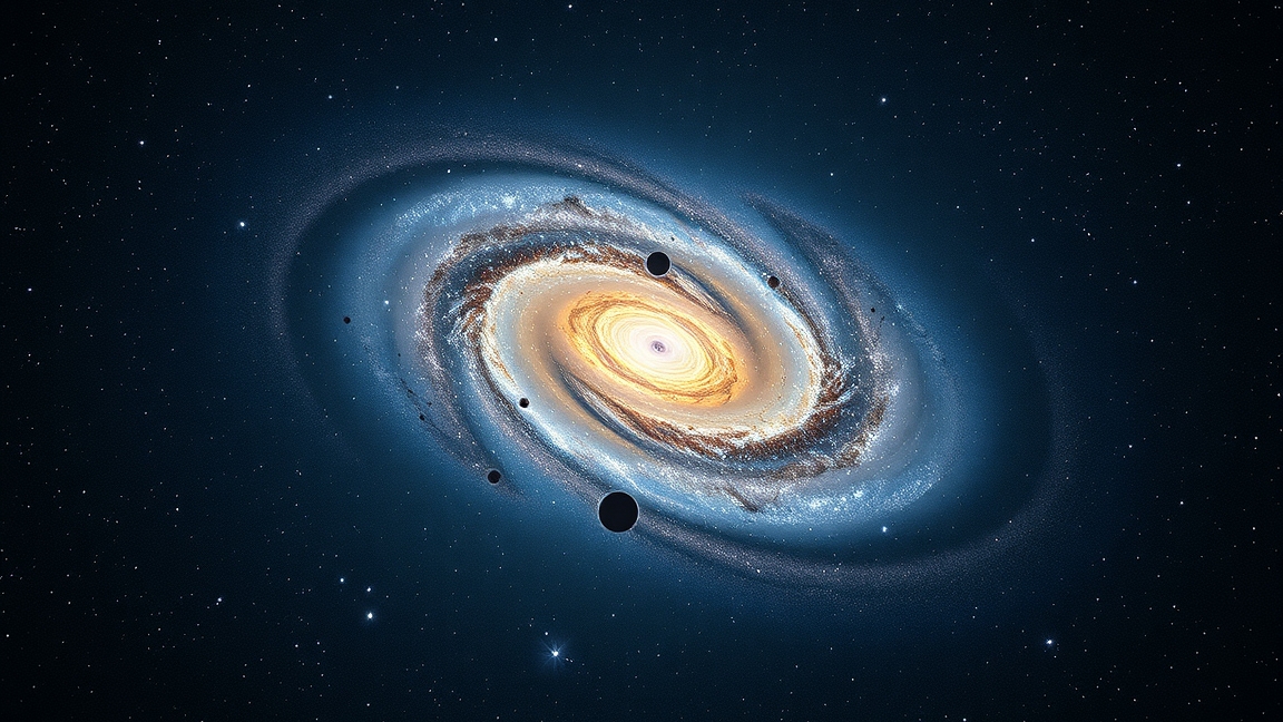 Androméda galaxis térképe csillagászat szeretőknek