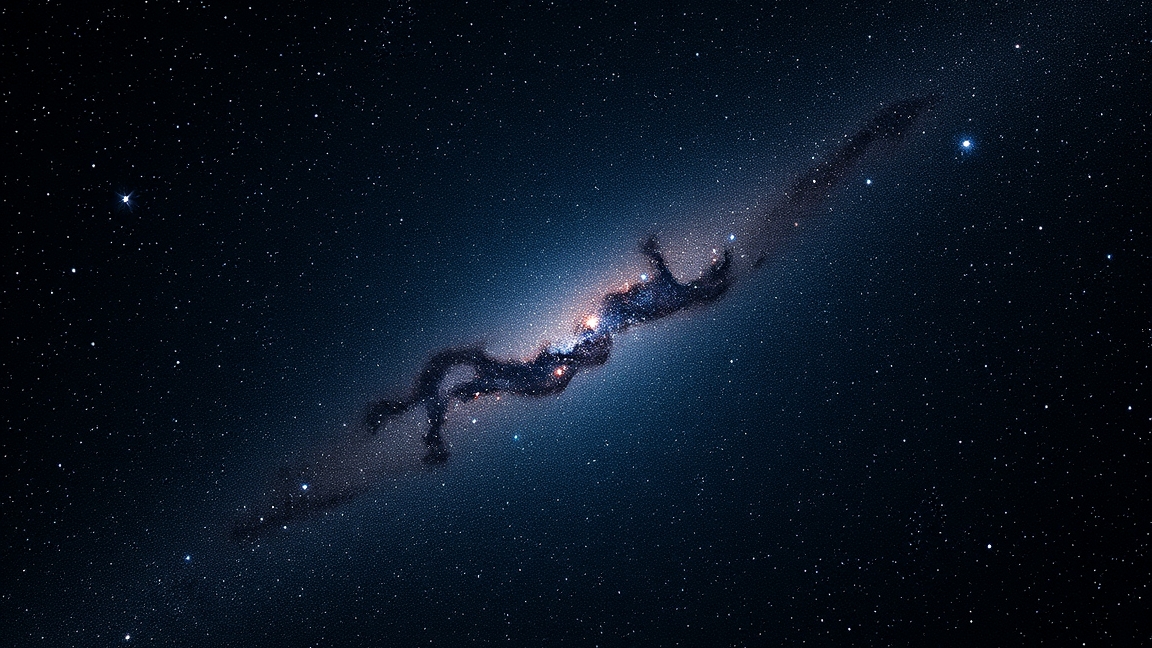 A Kígyó csillagkép csillagai és gömbhalmaza éjszakai égbolt